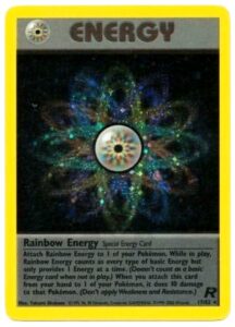 17-82 Rainbow Energy (Pokemon Team Rocket Unlimited Edition Holo-Foil Base)-0