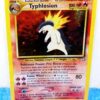 18-111 Typhlosion (Pokemon Neo Genesis Holo Foil) Base -2000 Set (0)