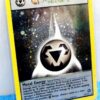 19-111 Metal Energy (Pokemon Neo Genesis Holo Foil) Base -2000 Set (1) 19-111 Metal Energy (Pokemon Neo Genesis Holo Foil) Base -2000 Set (1)