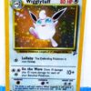 19-130 Wigglytuff (Pokemon Unlimited Base 2 Edition 1999 Holo-Foil) (0)