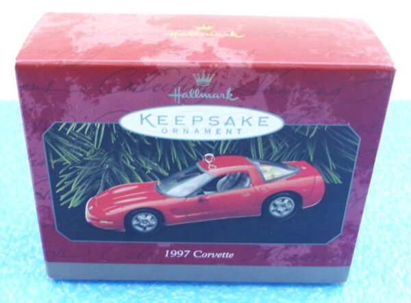 1967 Corvette 5th Generation (America's Sports Car Collection) (1)