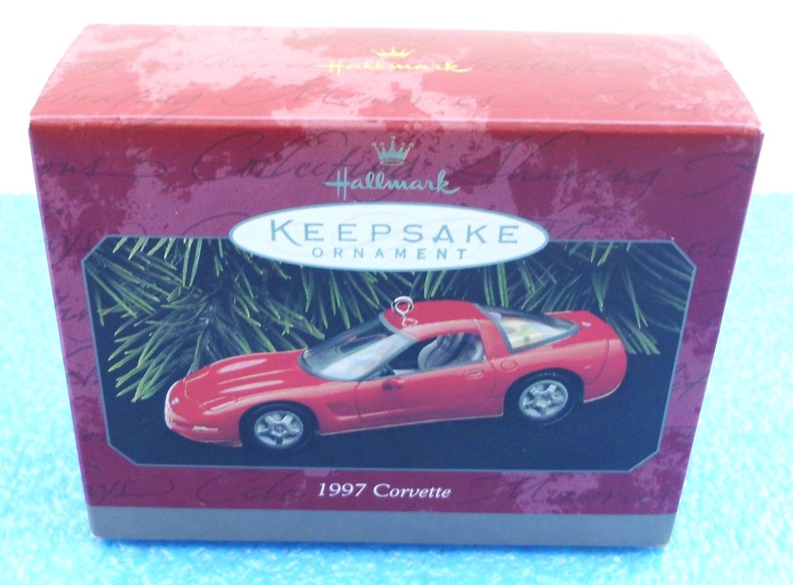 1967 Corvette 5th Generation (America's Sports Car Collection) (1)