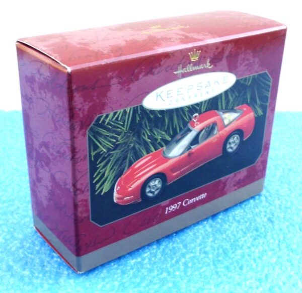 1967 Corvette 5th Generation (America's Sports Car Collection) (2)