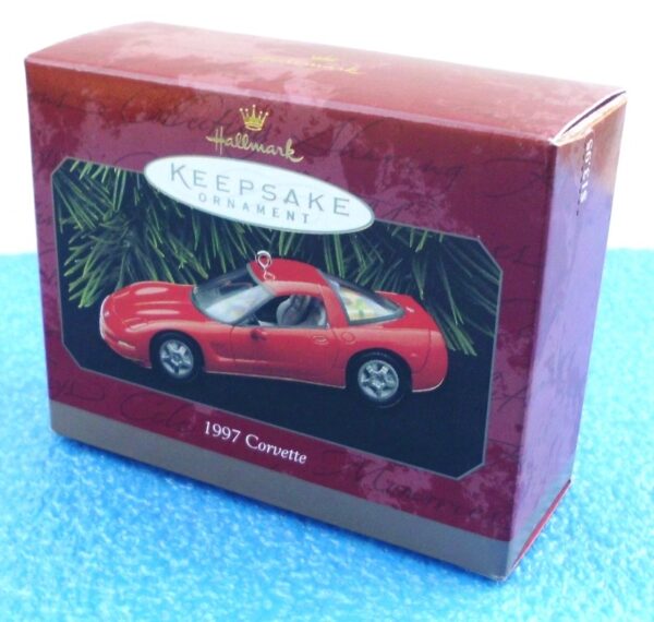 1967 Corvette 5th Generation (America's Sports Car Collection) (3)