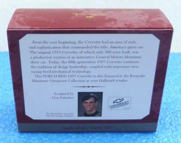 1967 Corvette 5th Generation (America's Sports Car Collection) (4)