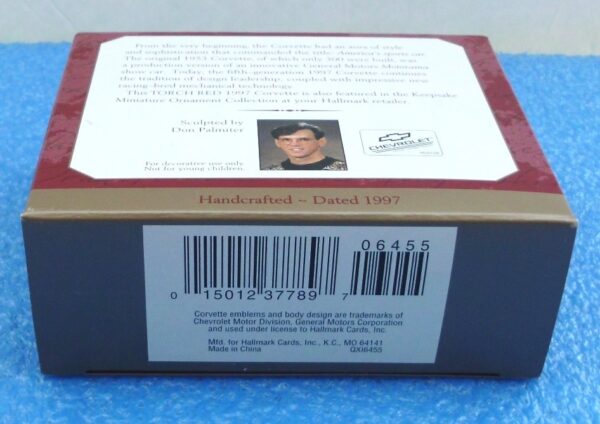 1967 Corvette 5th Generation (America's Sports Car Collection) (5)