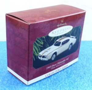 1969 Hurst Oldsmobile 442 (7th In The Classic American Car Series) (2)