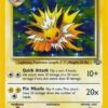 4-64 Jolteon (Pokemon Jungle Unlimited Edition Holo-Foil Base)-01a