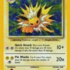 4-64 Jolteon (Pokemon Jungle Unlimited Edition Holo-Foil Base)-01b