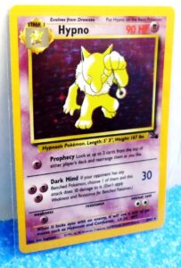8-62 Hypno (Fossil Unlimited Base Booster Set 1999) (1)