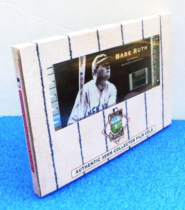 Babe Ruth 35MM (Authentic Film Cels Originals-1996) (2)