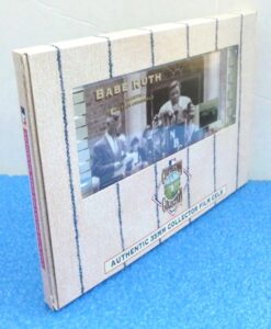 Babe Ruth 35MM (Special Edition Authentic Film Cels Originals) (2)