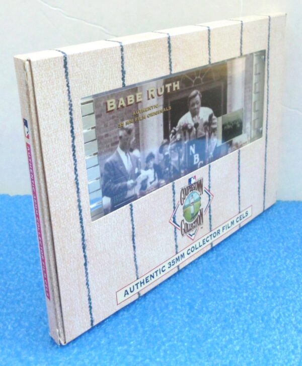 Babe Ruth 35MM (Special Edition Authentic Film Cels Originals) (2)
