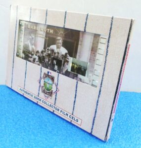 Babe Ruth 35MM (Special Edition Authentic Film Cels Originals) (3)
