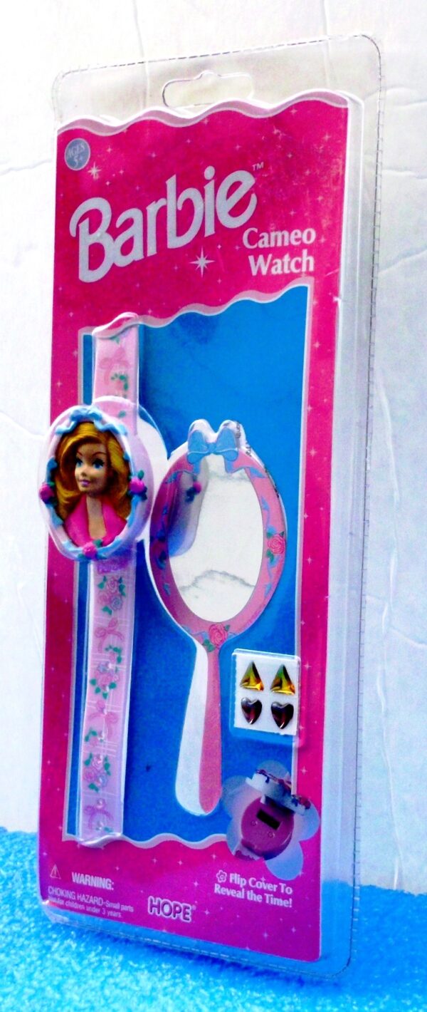 Barbie Cameo Watch (Flip Cover) -1997 (3)