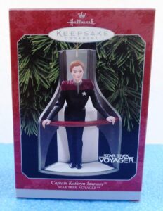 Captain Kathryn Janeway (Star Trek Voyager-1998) (0)