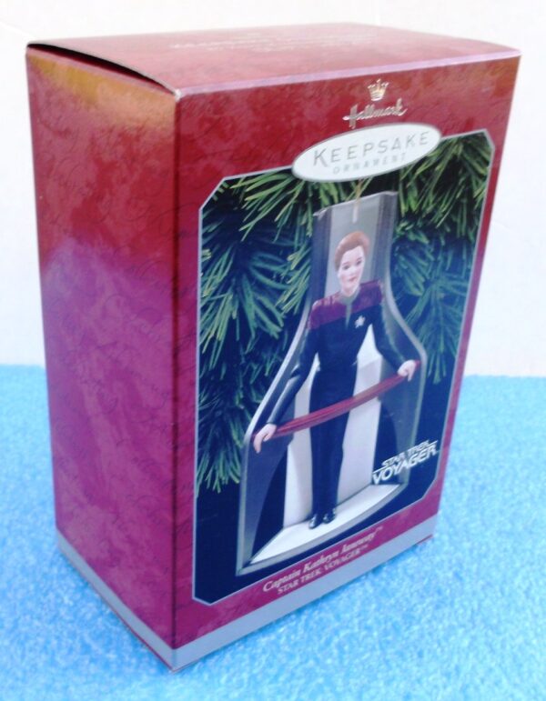 Captain Kathryn Janeway (Star Trek Voyager-1998) (2) Captain Kathryn Janeway (Star Trek Voyager-1998) (2)