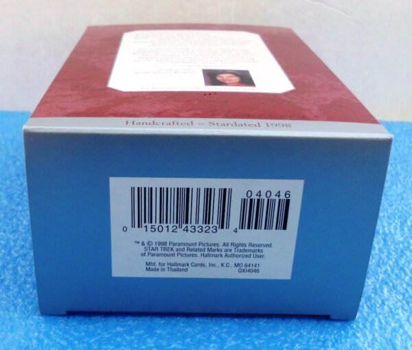 Captain Kathryn Janeway (Star Trek Voyager-1998) (5) Captain Kathryn Janeway (Star Trek Voyager-1998) (5)