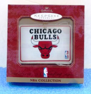 Chicago Bulls NBA (1997 Ceramic Plaque (0)