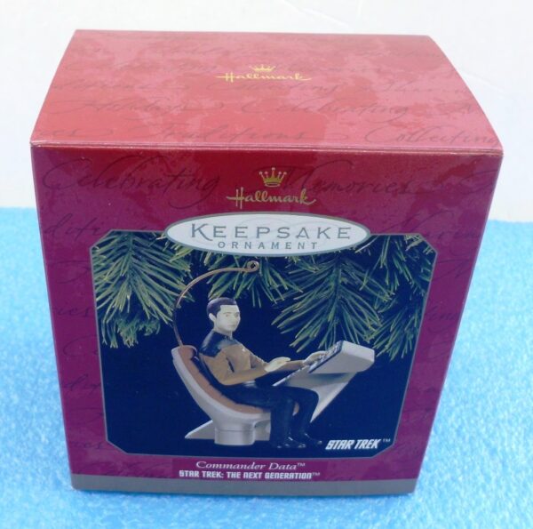 Commander Data (Star Trek The Next Generation-1997) (1)