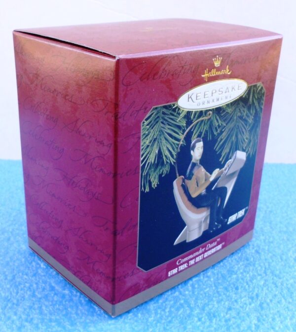 Commander Data (Star Trek The Next Generation-1997) (2)