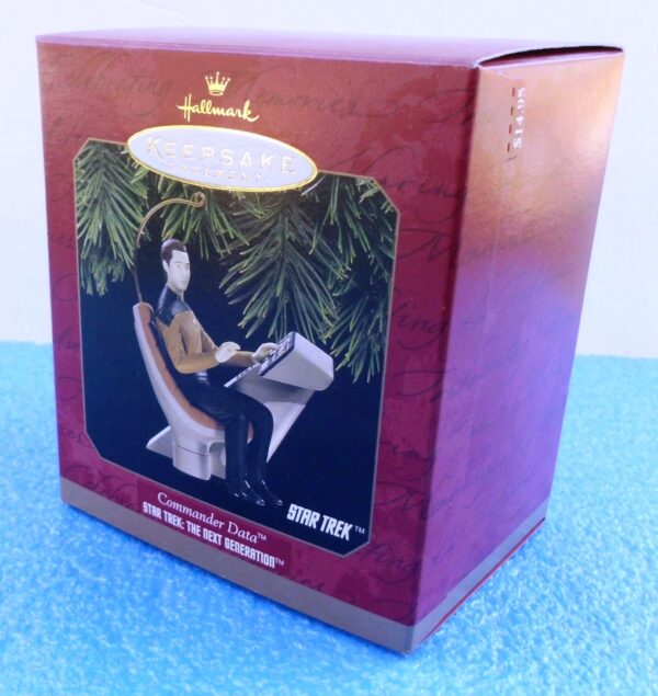 Commander Data (Star Trek The Next Generation-1997) (3)