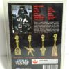 Darth Vader Die Cast Metal Key Chain-(1d)