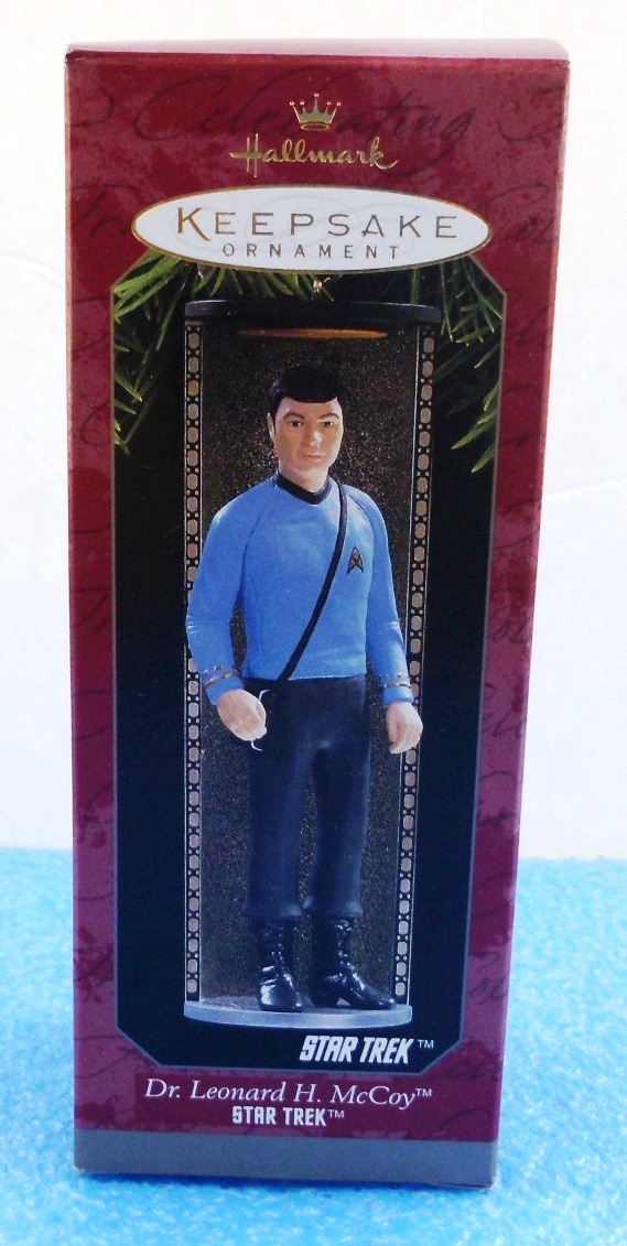Dr Leonard H McCoy (Star Trek-USS Enterprise-1997) (0)