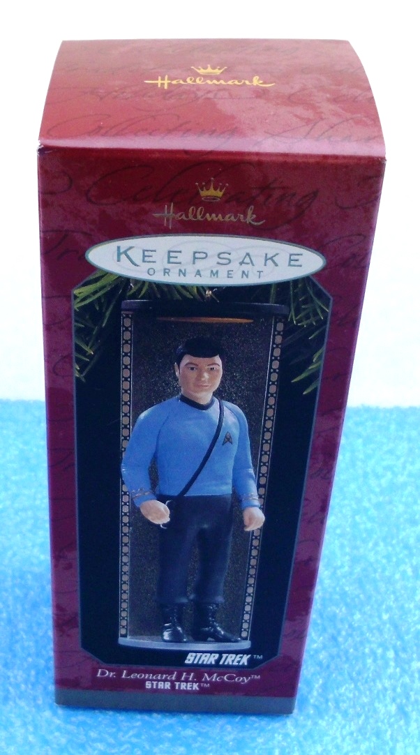 Dr Leonard H McCoy (Star Trek-USS Enterprise-1997) (1)