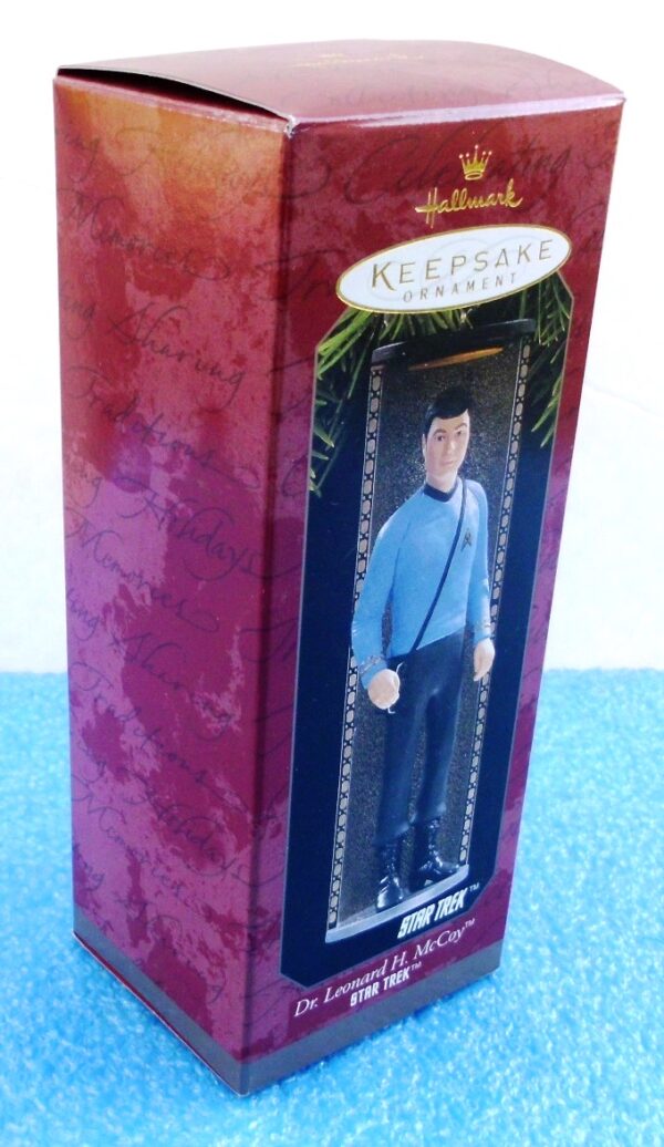 Dr Leonard H McCoy (Star Trek-USS Enterprise-1997) (2)