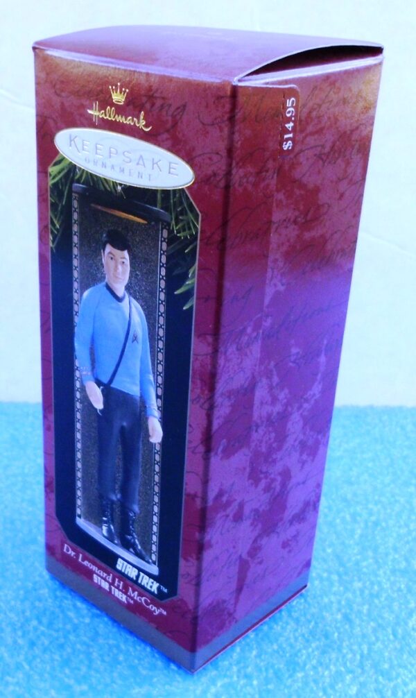Dr Leonard H McCoy (Star Trek-USS Enterprise-1997) (3)