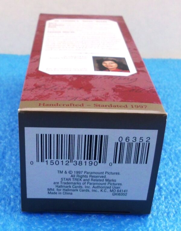 Dr Leonard H McCoy (Star Trek-USS Enterprise-1997) (5)