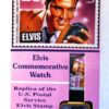 Elvis Commemorative Watch (USPS-1992) (1)