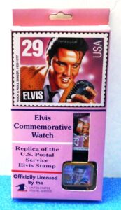 Elvis Commemorative Watch (USPS-1992) (2)