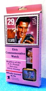 Elvis Commemorative Watch (USPS-1992) (4)