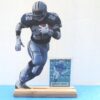 Emmitt Smith Custom Standee (NFL #22 Dallas Cowboys) (1) Emmitt Smith Custom Standee (NFL #22 Dallas Cowboys) (1)