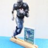 Emmitt Smith Custom Standee (NFL #22 Dallas Cowboys) (3) Emmitt Smith Custom Standee (NFL #22 Dallas Cowboys) (3)