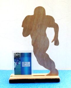 Emmitt Smith Custom Standee (NFL #22 Dallas Cowboys) (5)
