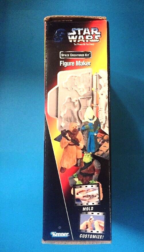 Figure Maker Space Creatures Kit (5)