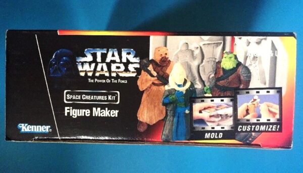 Figure Maker Space Creatures Kit (7)
