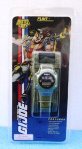 G.I. Joe Battle Corps Watch-1994 Series (1)