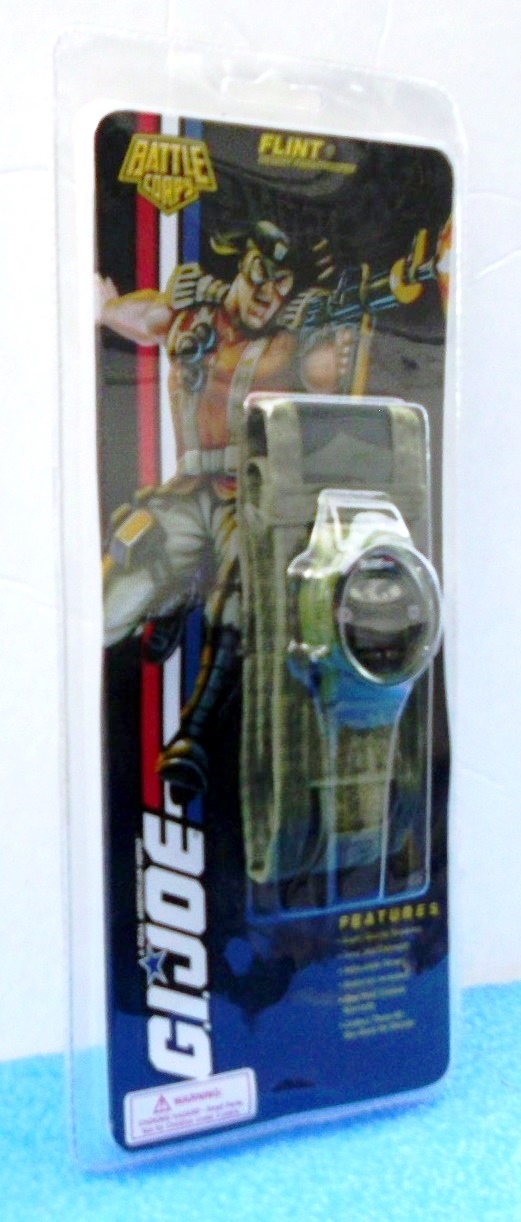 G.I. Joe Battle Corps Watch-1994 Series (2)