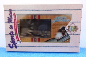 Jackie Robinson (Authentic Lenticular Cels) (0)