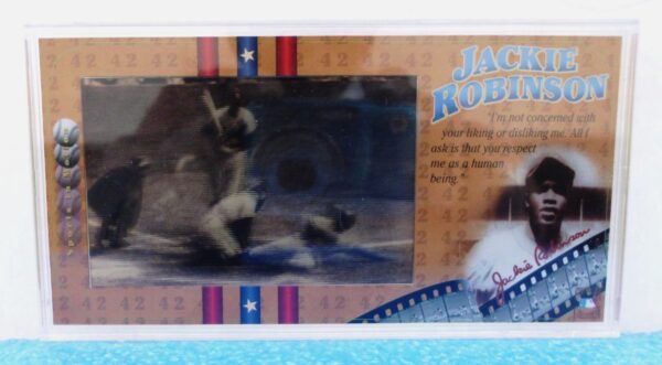 Jackie Robinson (Authentic Lenticular Cels-2) (1)