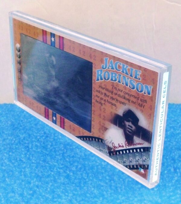 Jackie Robinson (Authentic Lenticular Cels-2) (4)