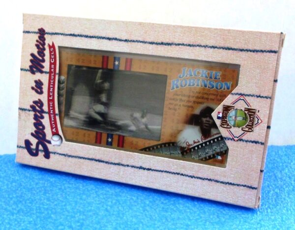 Jackie Robinson (Authentic Lenticular Cels) (3)
