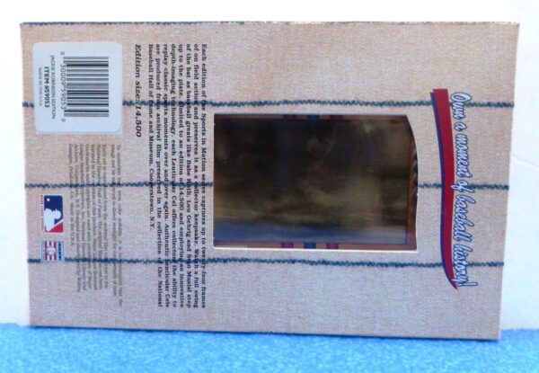 Jackie Robinson (Authentic Lenticular Cels) (4)
