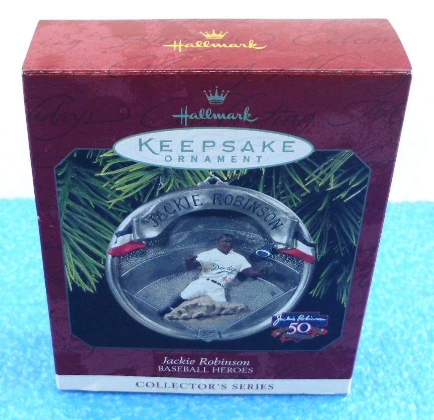 Jackie Robinson MLB (4th In The Baseball Heroes Series) (1)