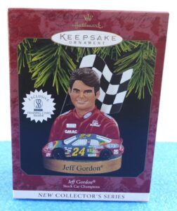 Jeff Gordon Nascar (1st In The At Stock Car Champions Series) (0)