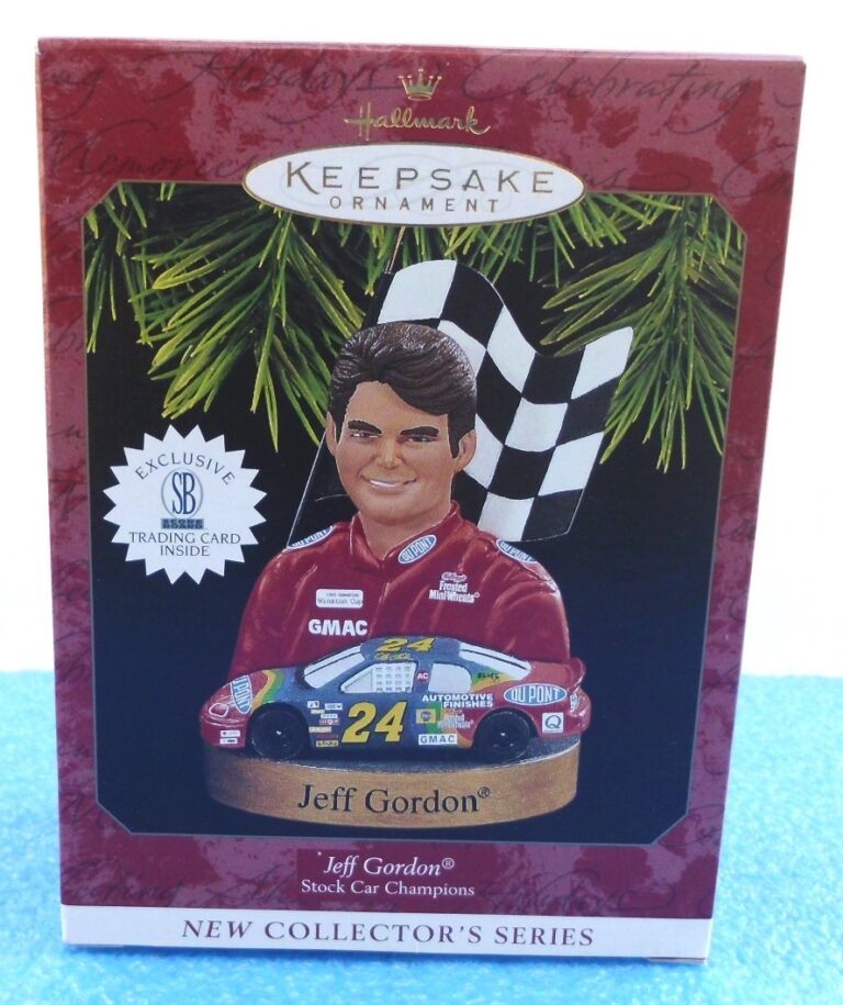 Diecast 1:24 Jeff Gordon – Chevrolet Impala 2007 – Bandiera Vittoria Phoenix 76 – Action Platinum Series